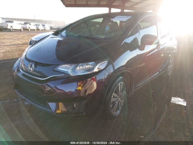 3HGGK5G83FM756852 Honda FIT EX