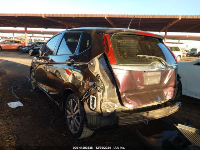 3HGGK5G83FM756852 Honda FIT EX