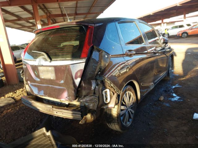 3HGGK5G83FM756852 Honda FIT EX