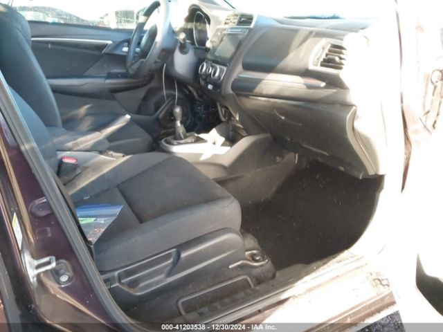 3HGGK5G83FM756852 Honda FIT EX