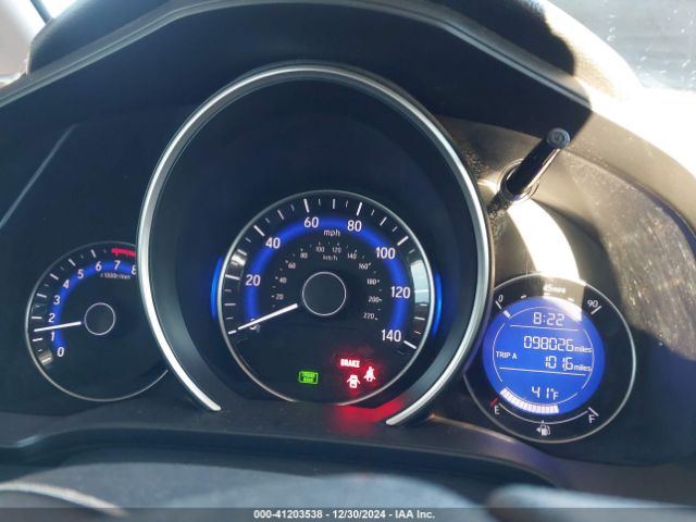3HGGK5G83FM756852 Honda FIT EX