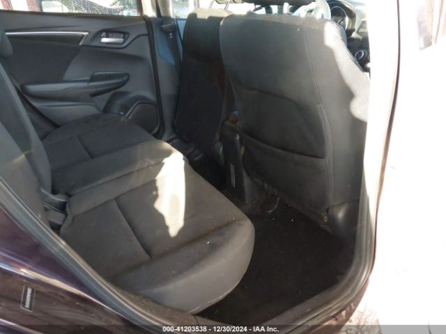 3HGGK5G83FM756852 Honda FIT EX