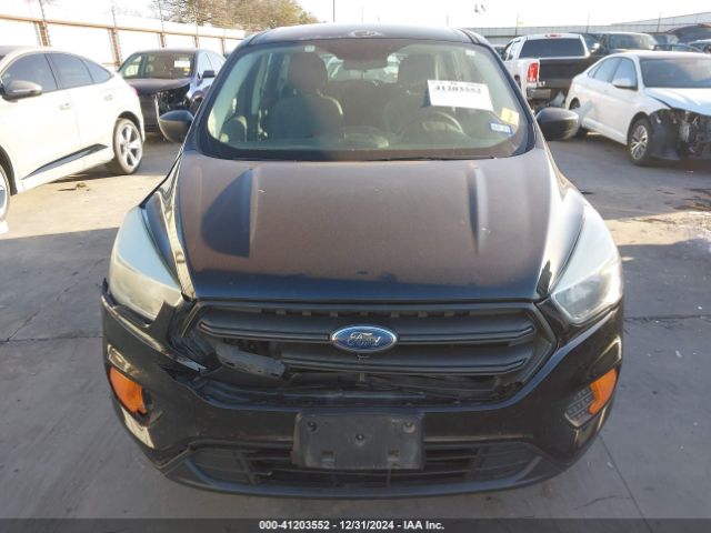 1FMCU0F78HUA93355 Ford ESCAPE S