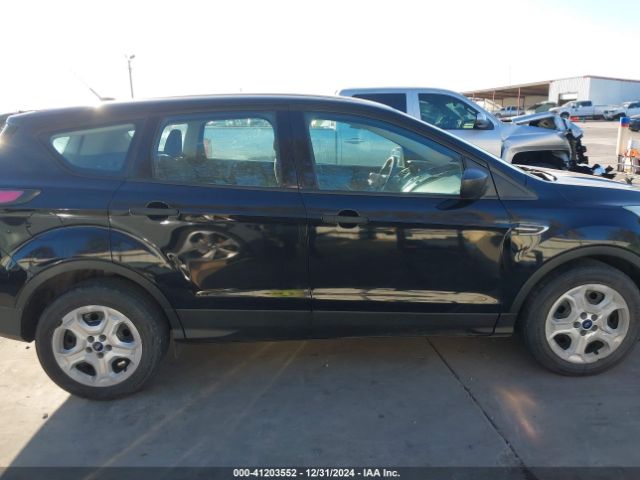 1FMCU0F78HUA93355 Ford ESCAPE S