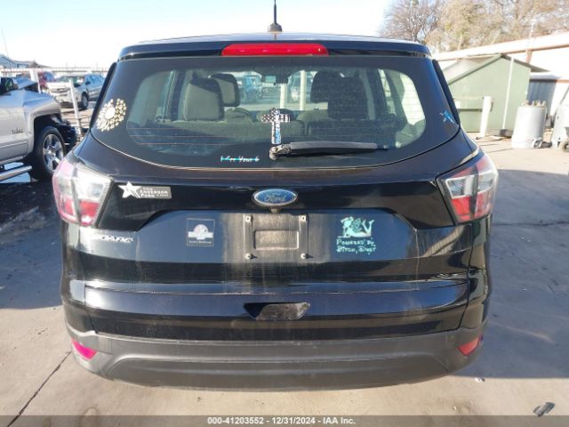1FMCU0F78HUA93355 Ford ESCAPE S