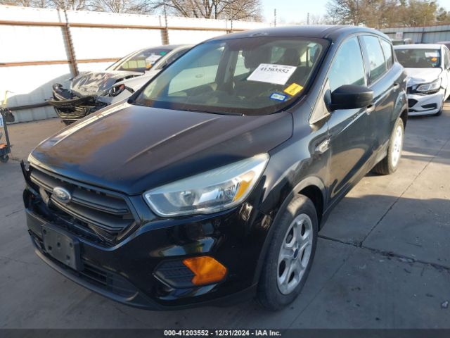 1FMCU0F78HUA93355 Ford ESCAPE S