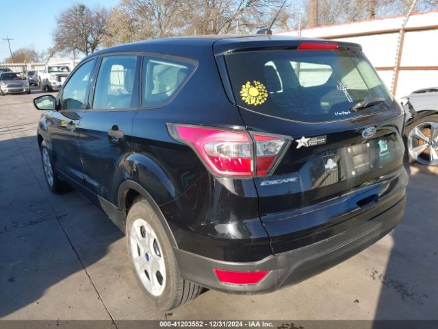 1FMCU0F78HUA93355 Ford ESCAPE S