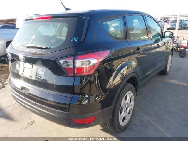 1FMCU0F78HUA93355 Ford ESCAPE S