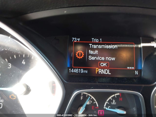 Ford FOCUS SE 2015 1FADP3K2XFL233085 Image 7