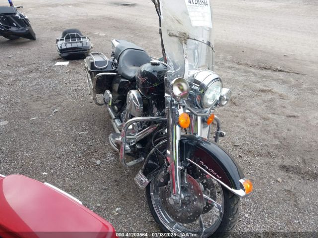 2011 HARLEY-DAVIDSON FLHR 1HD1FB412BB665991