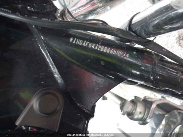 2011 HARLEY-DAVIDSON FLHR 1HD1FB412BB665991 Photo 9