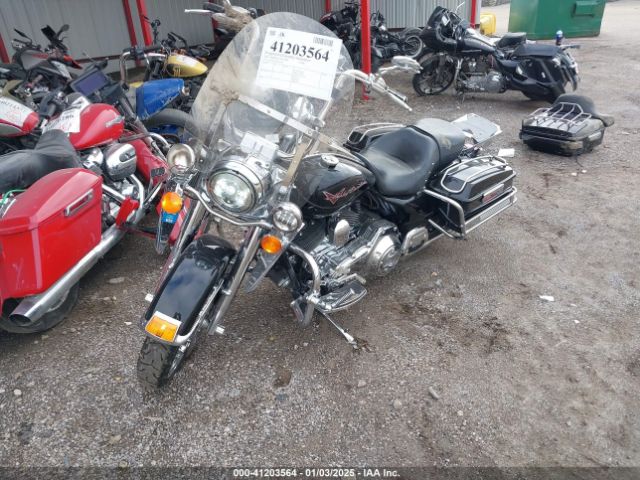 2011 HARLEY-DAVIDSON FLHR 1HD1FB412BB665991 Photo 1