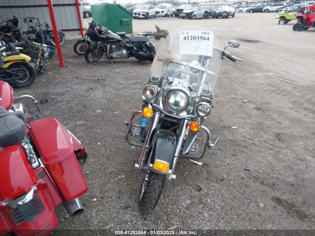 2011 HARLEY-DAVIDSON FLHR 1HD1FB412BB665991 Photo 4