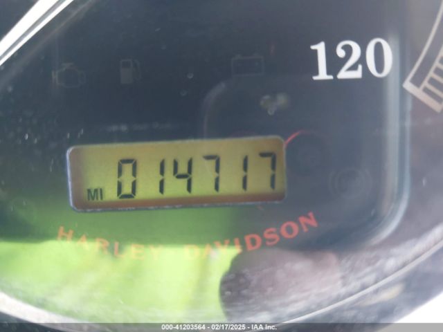2011 HARLEY-DAVIDSON FLHR 1HD1FB412BB665991 Photo 6