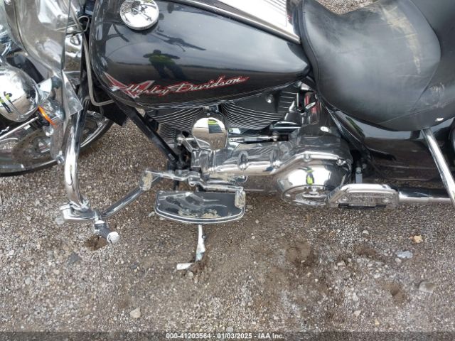 2011 HARLEY-DAVIDSON FLHR 1HD1FB412BB665991 Photo 8