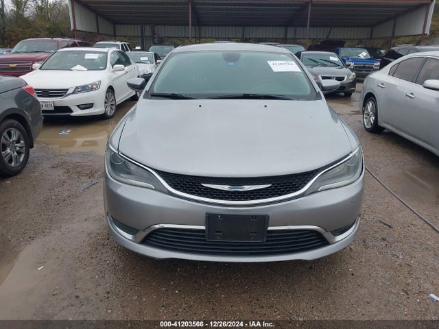 Chrysler 200 Limited 2016 1C3CCCAB5GN132260 Image 12