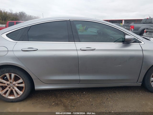 Chrysler 200 Limited 2016 1C3CCCAB5GN132260 Image 13