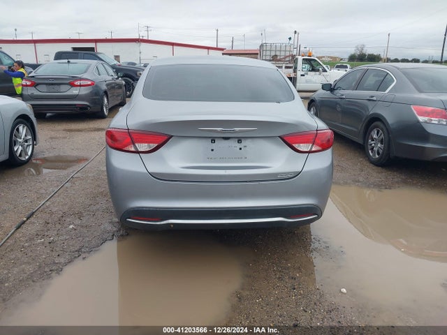 Chrysler 200 Limited 2016 1C3CCCAB5GN132260 Image 16