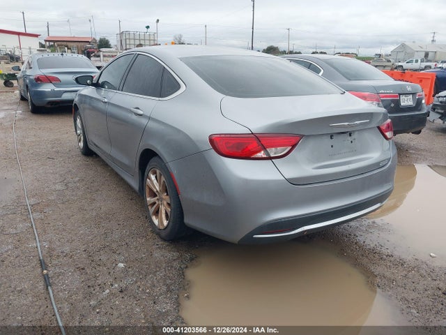 Chrysler 200 Limited 2016 1C3CCCAB5GN132260 Image 3