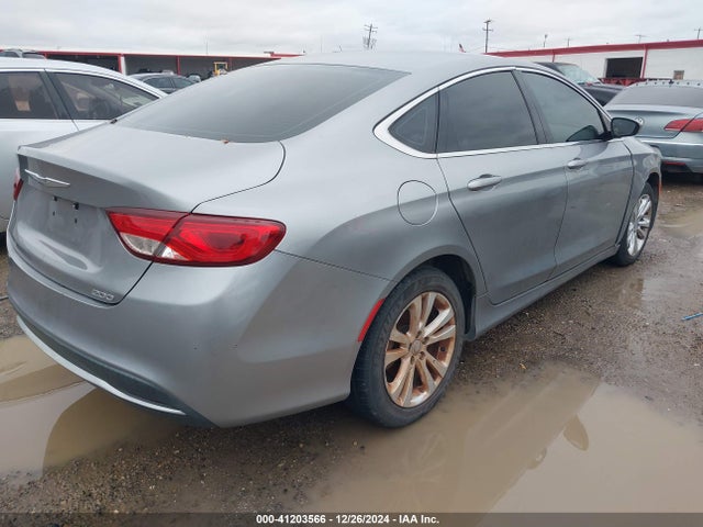 Chrysler 200 Limited 2016 1C3CCCAB5GN132260 Image 4