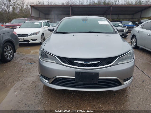 Chrysler 200 Limited 2016 1C3CCCAB5GN132260 Image 6
