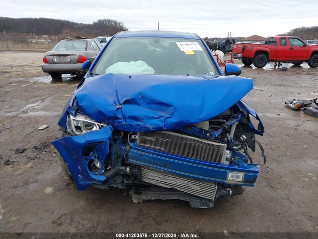Chevrolet Sonic 2020 1G1JD6SB1L4139893 Image 12
