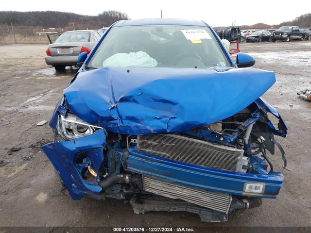 Chevrolet Sonic 2020 1G1JD6SB1L4139893 Image 6