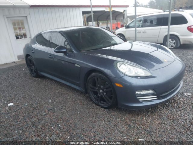 2012 PORSCHE PANAMERA WP0AA2A72CL072121 Photo 0