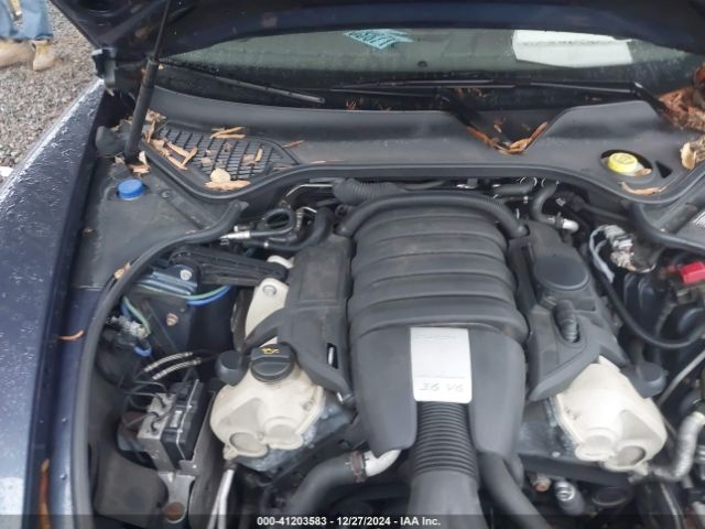 2012 PORSCHE PANAMERA WP0AA2A72CL072121 Photo 9
