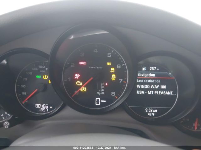 2012 PORSCHE PANAMERA WP0AA2A72CL072121 Photo 6