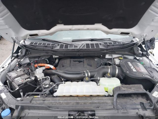 1FTFW1ED0PFB39806 Ford F-150 Limited