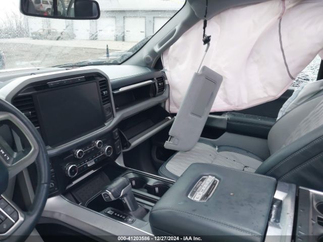 1FTFW1ED0PFB39806 Ford F-150 Limited