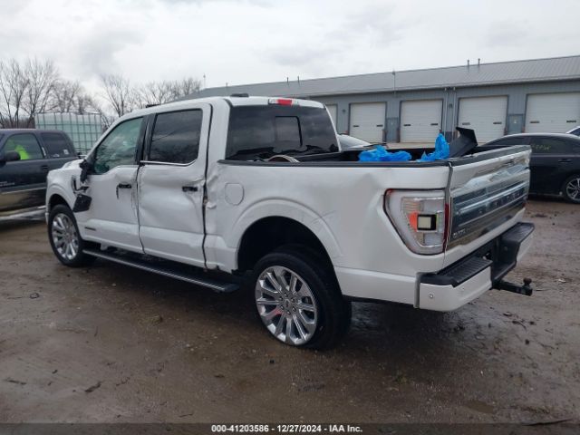 1FTFW1ED0PFB39806 Ford F-150 Limited