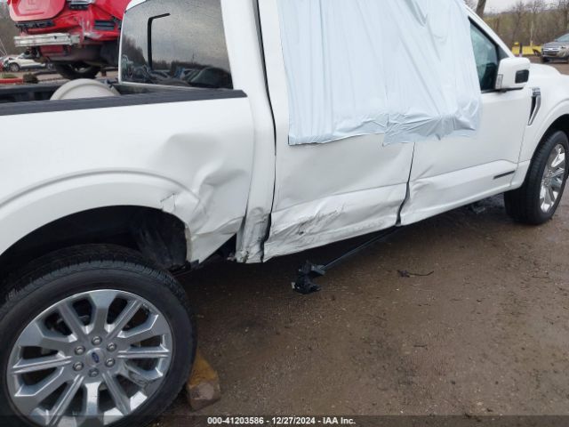 1FTFW1ED0PFB39806 Ford F-150 Limited