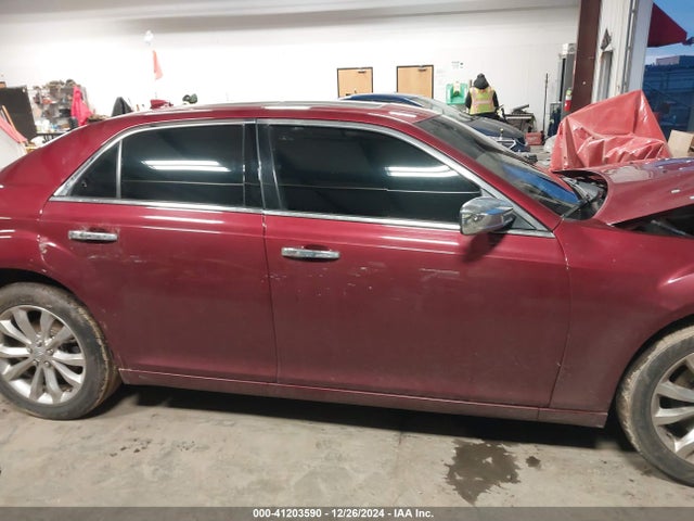 Chrysler 300c Awd 2016 2C3CCAKG8GH334727 Image 14