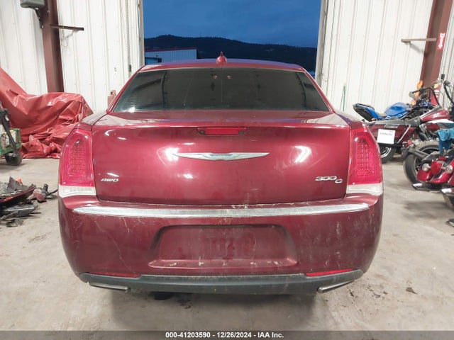 Chrysler 300c Awd 2016 2C3CCAKG8GH334727 Image 17