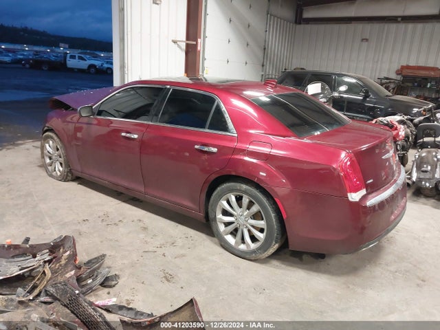2C3CCAKG8GH334727 Chrysler 300c Awd