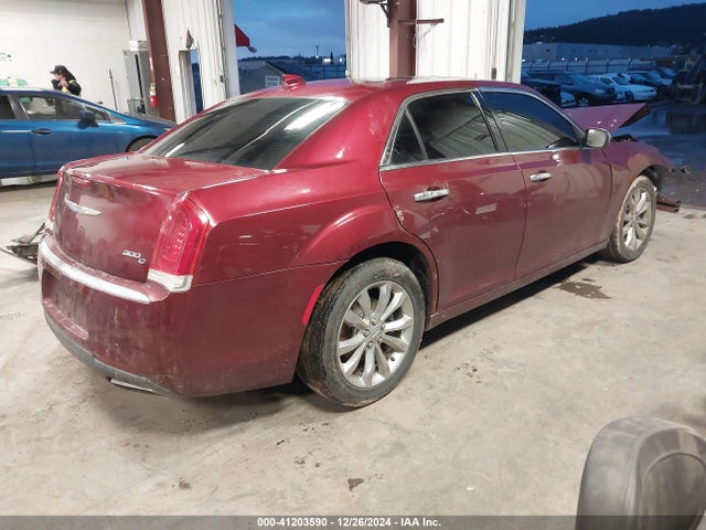 2C3CCAKG8GH334727 Chrysler 300c Awd