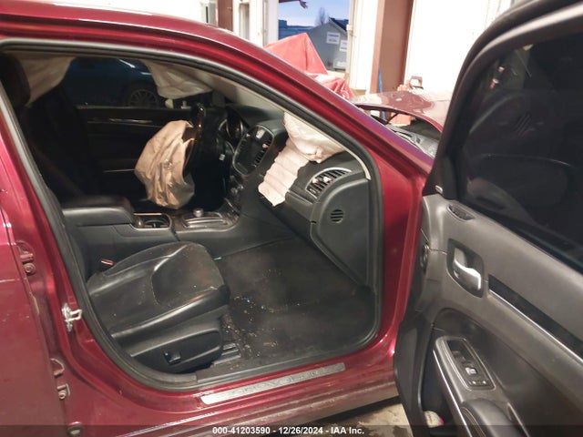 2C3CCAKG8GH334727 Chrysler 300c Awd