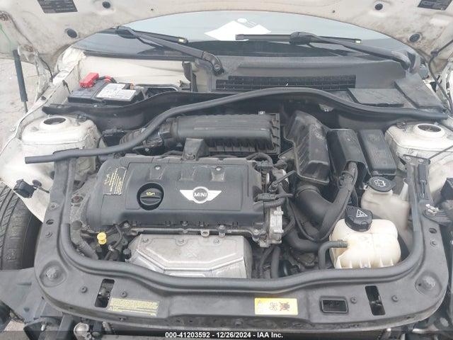 2012 MINI COOPER CLUBMAN WMWZF3C59CT489125 Photo 9