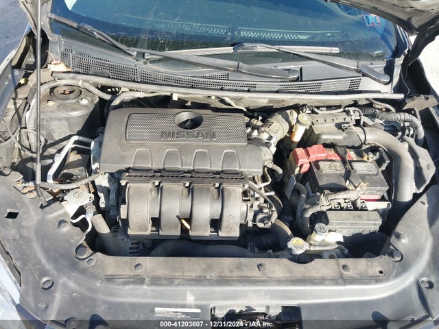 Nissan SENTRA SV 2015 3N1AB7AP0FL673159 Image 10