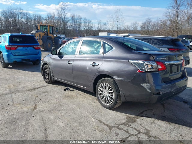 Nissan SENTRA SV 2015 3N1AB7AP0FL673159 Image 12