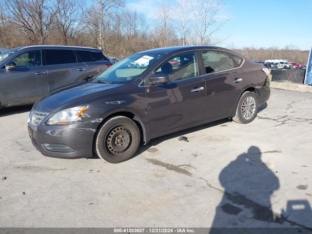 Nissan SENTRA SV 2015 3N1AB7AP0FL673159 Image 2