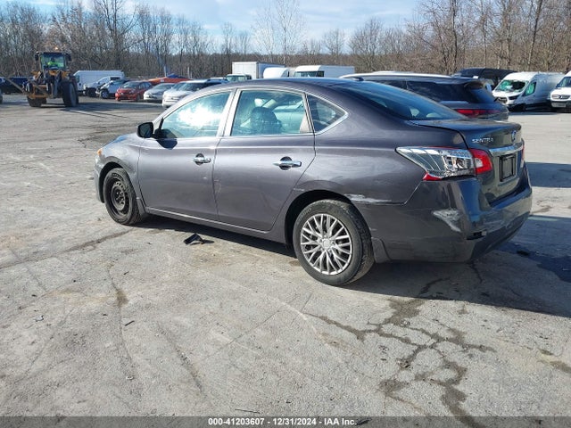 Nissan SENTRA SV 2015 3N1AB7AP0FL673159 Image 3
