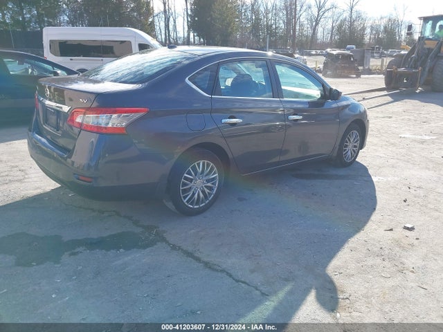 Nissan SENTRA SV 2015 3N1AB7AP0FL673159 Image 4