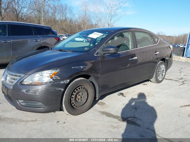 Nissan SENTRA SV 2015 3N1AB7AP0FL673159 Image 6