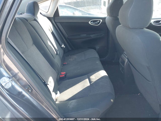 Nissan SENTRA SV 2015 3N1AB7AP0FL673159 Image 8