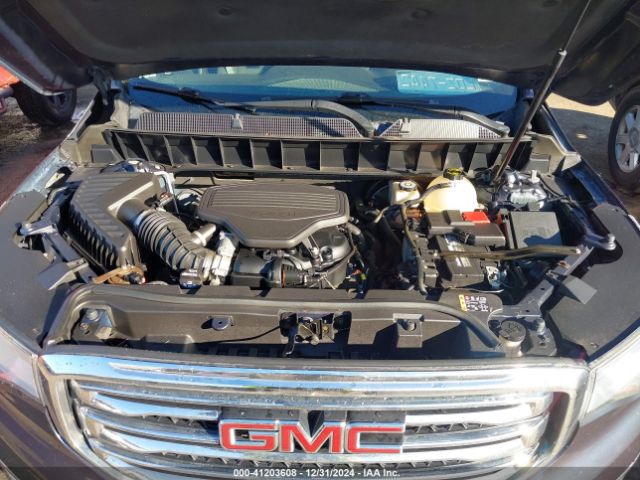 1GKKNLLS6JZ185715 GMC Acadia Sle-2