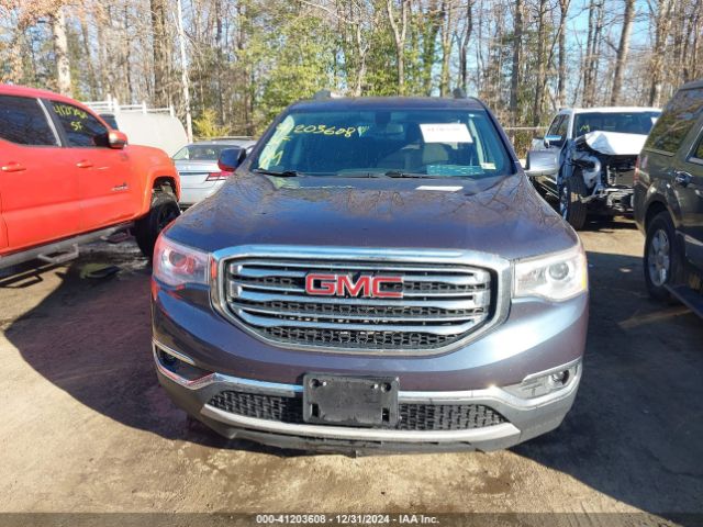 1GKKNLLS6JZ185715 GMC Acadia Sle-2