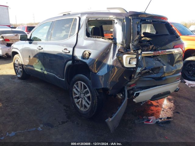 1GKKNLLS6JZ185715 GMC Acadia Sle-2